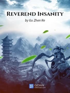 ناول فارسی کامل کاهن دیوانه (Reverend Insanity)
