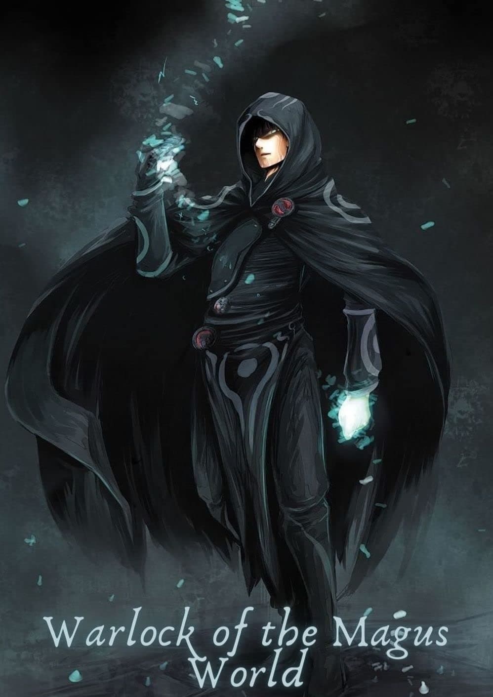 ناول فارسی کامل جادوگر دنیای مگوس (Warlock of the Magus World)